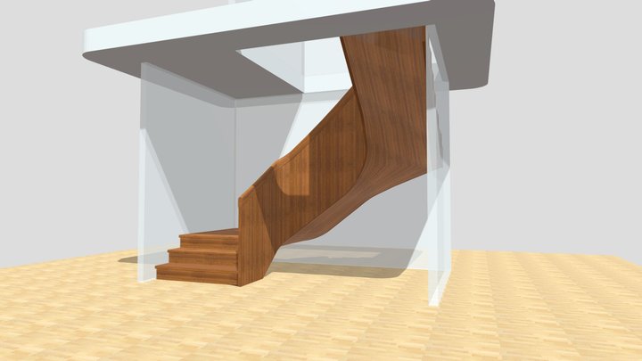 Modris 3D Model
