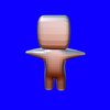 Loading 3D Model