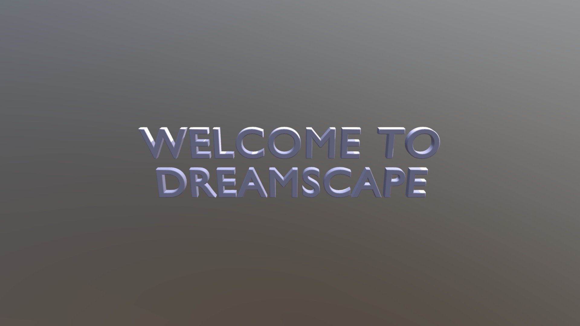 Dreamscape text