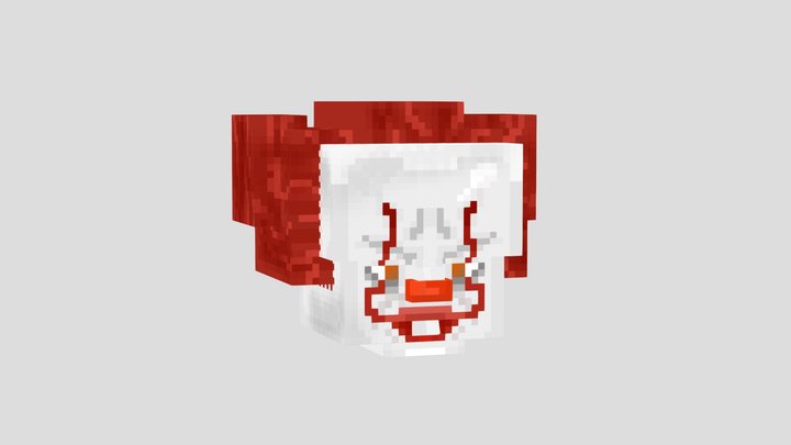 Hat IT 3D Model