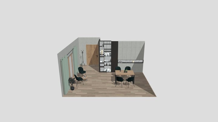 Ambient_07_24407 3D Model