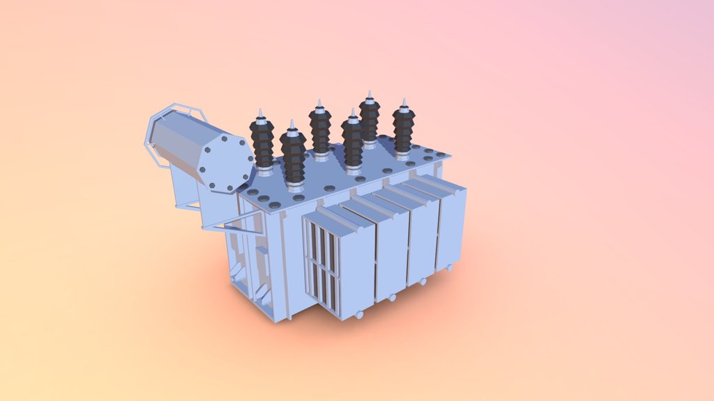 transformer - A 3D model collection by gascendcn - Sketchfab