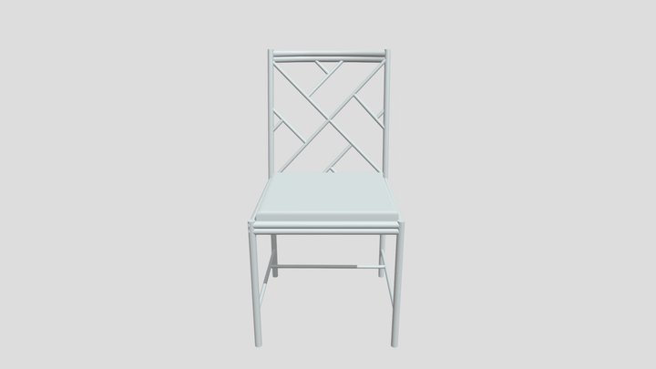 Chair 3D Model