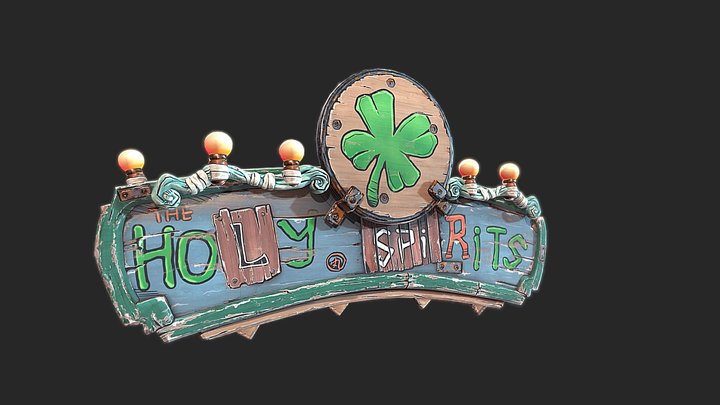 a 3D Model