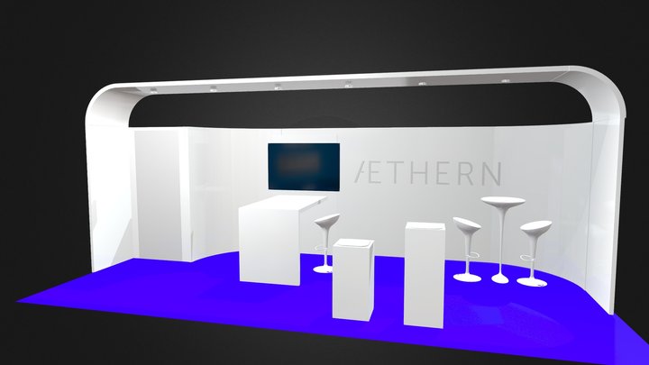 AETHERN @ A4M Approved 3D Model