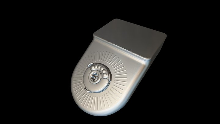 Thermomix TM7 – Raw 3D Scan