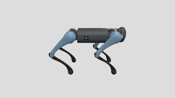 playing 3D Model