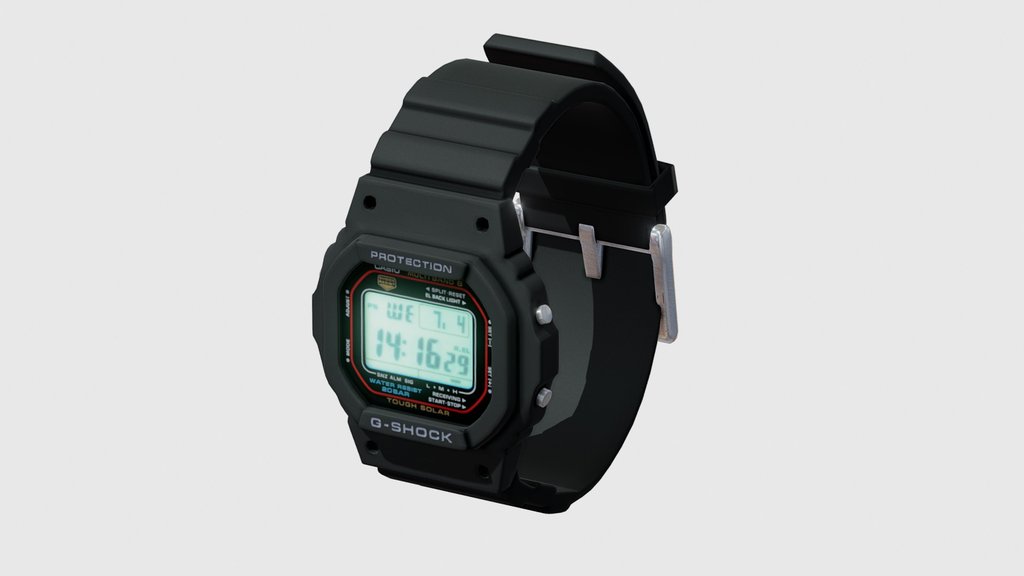 Digital Watch