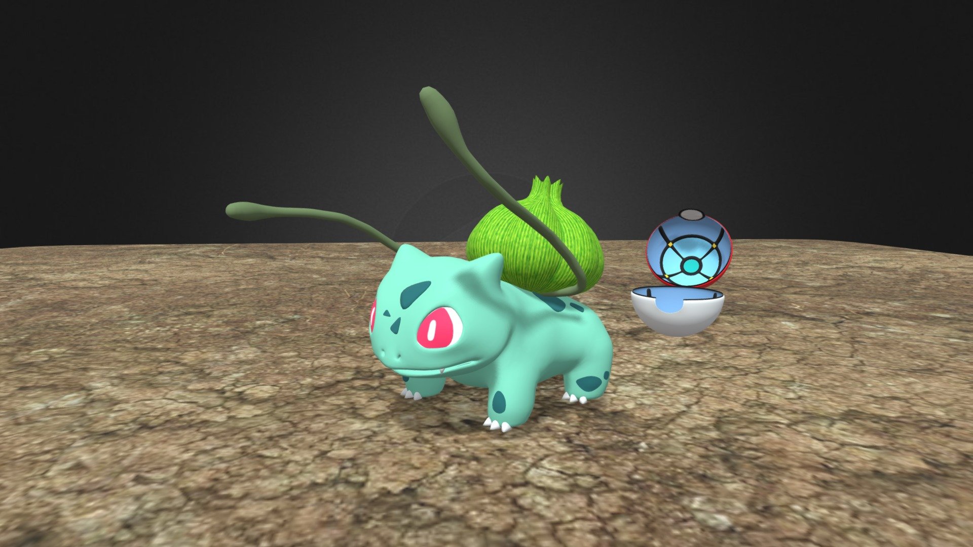 Bulbasaur