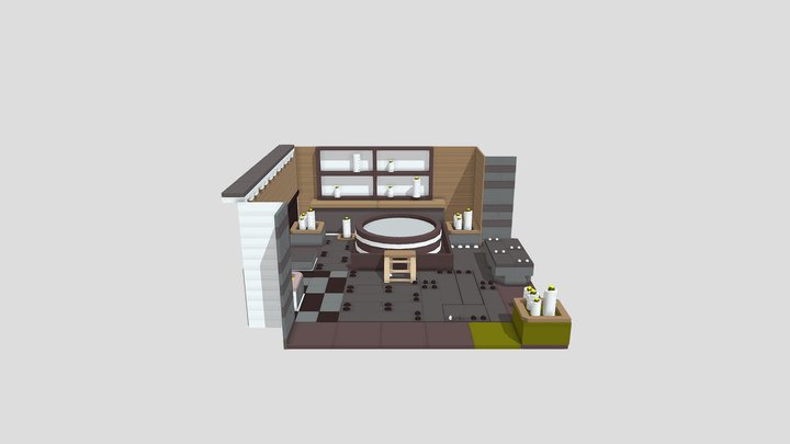 ACCR103_Wk8_Brian_Bigelow 3D Model