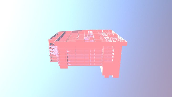 WG1 3D Model