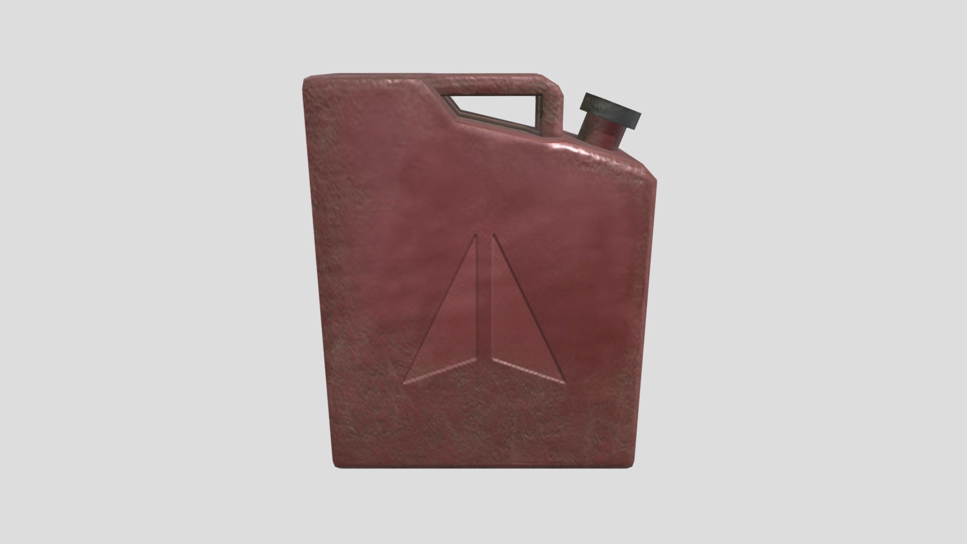 Fuel Cannister