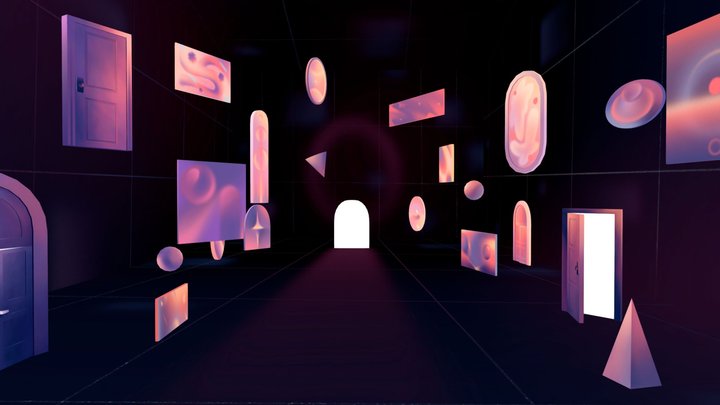 Doors 3D Model