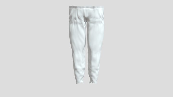 hp 3D Model
