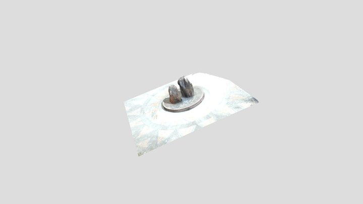 發祥國小 3D Model