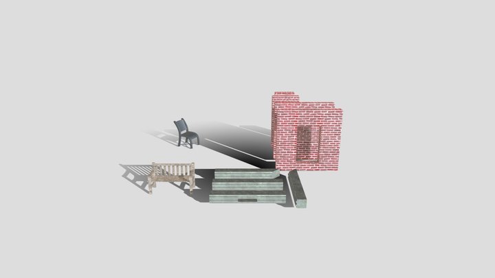 ModEnvironment 3D Model
