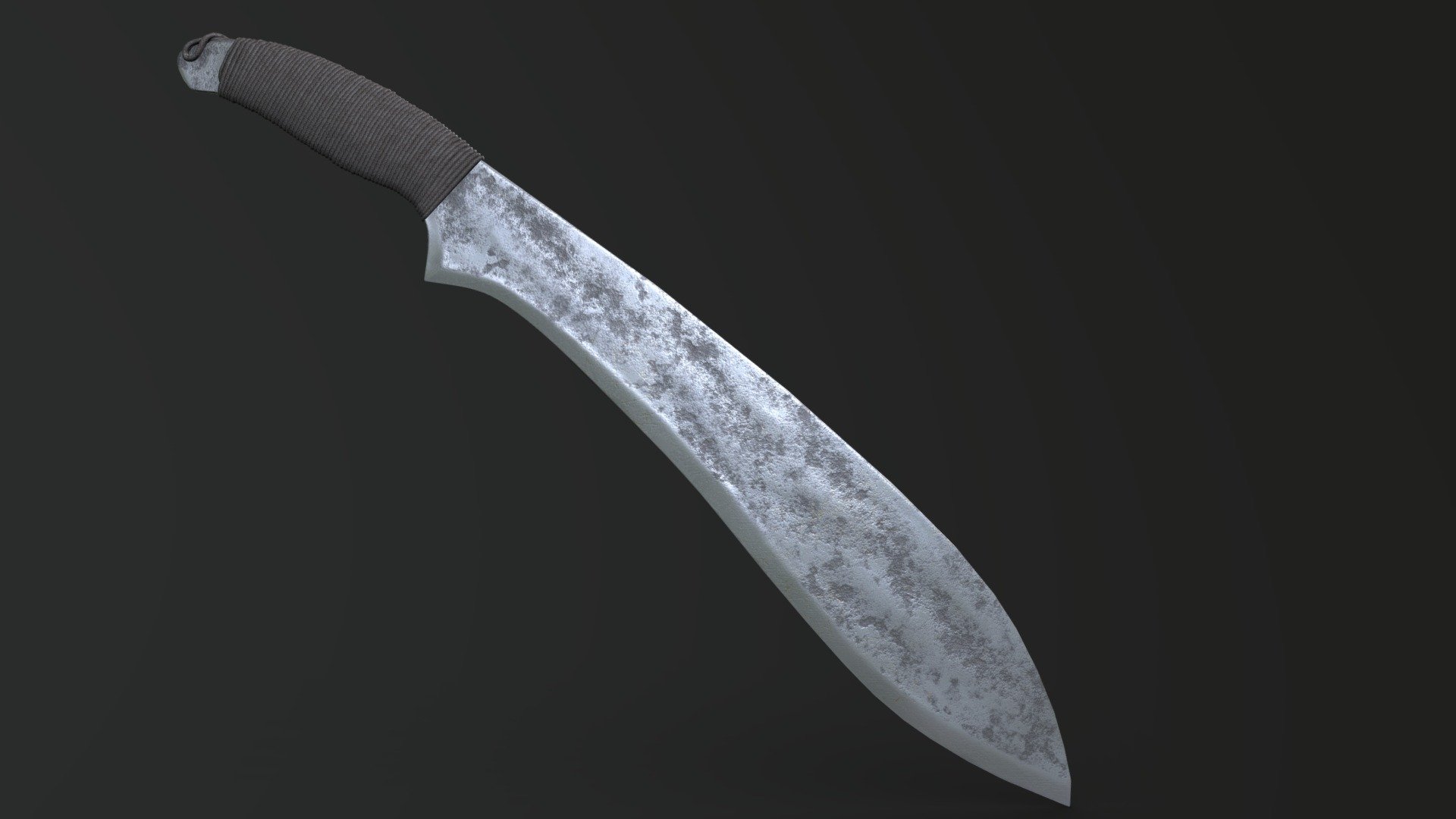 Blade - 3D model by r2 [b64dc72] - Sketchfab