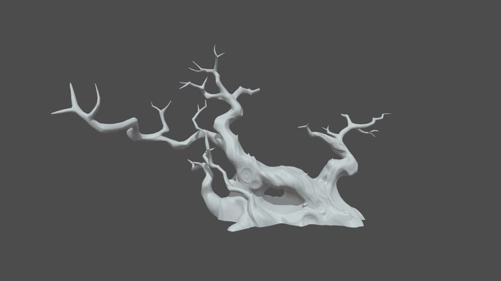 TreeWIP 3D Model