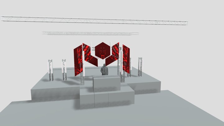 Musichall_RTP3_export 3D Model