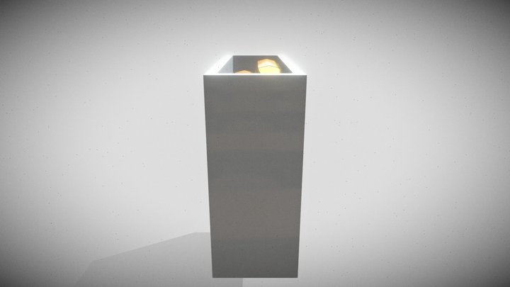 weapon pack 1 3D Model