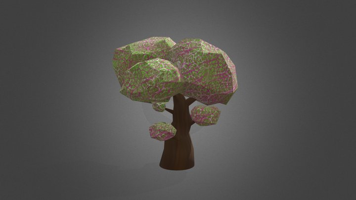 Tree LP 3D Model