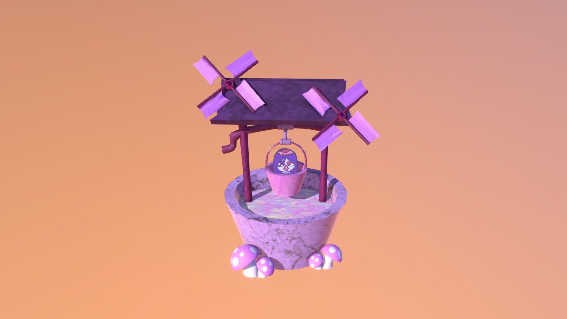 Kappa Well