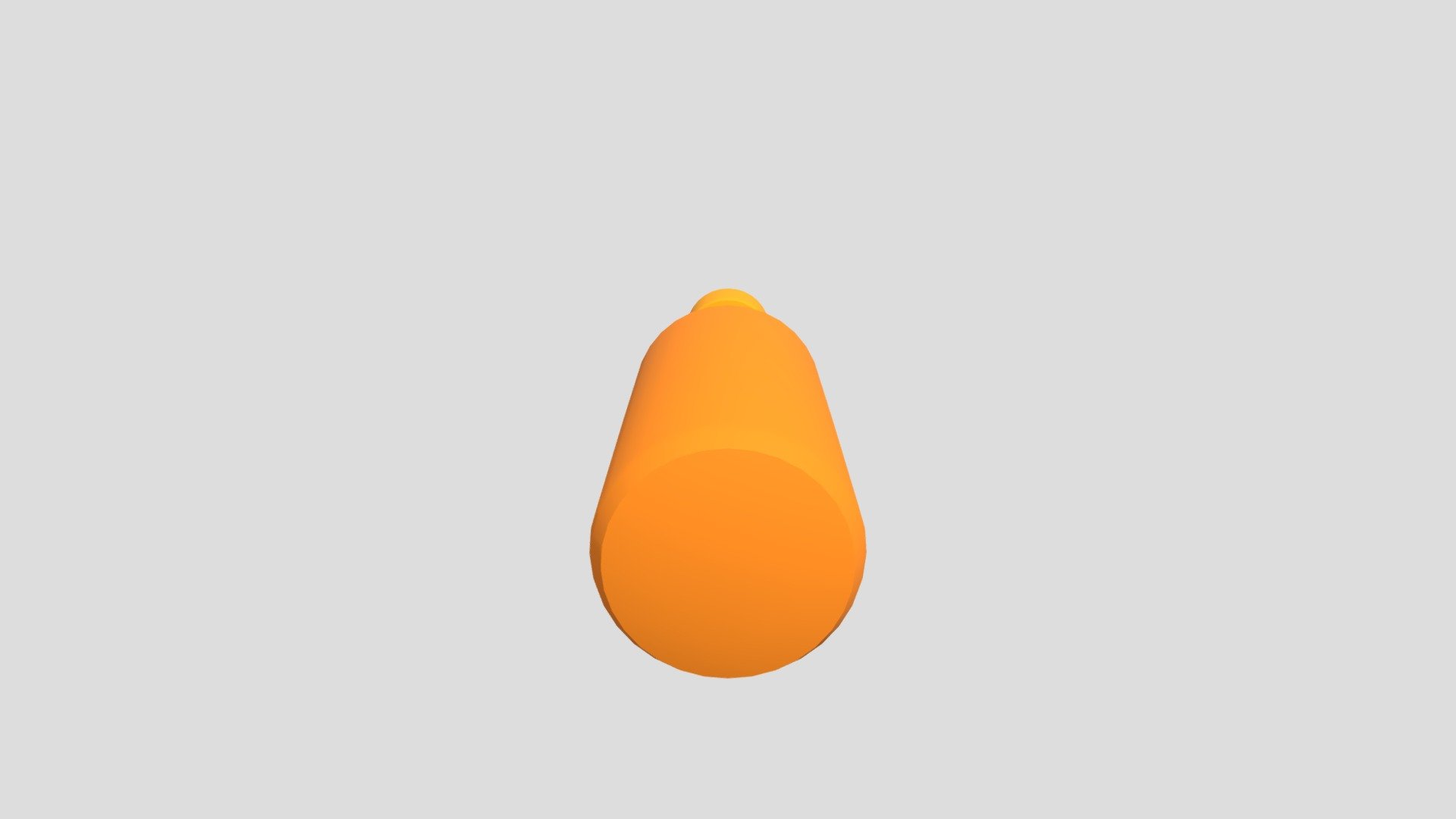 Fanta Bottle - Download Free 3D model by xubair321 [b64f71d] - Sketchfab
