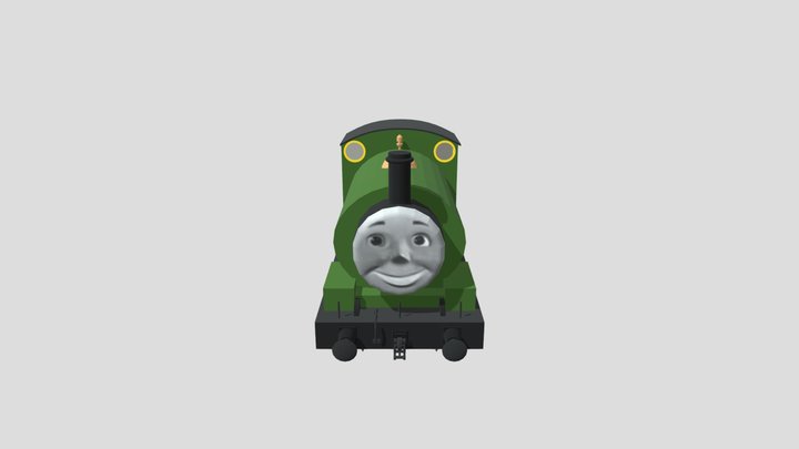 Trevon The Green Engine