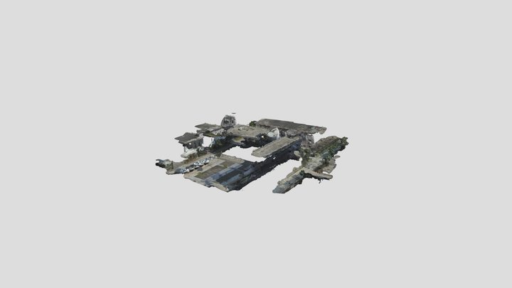 A Bob model 3D Model
