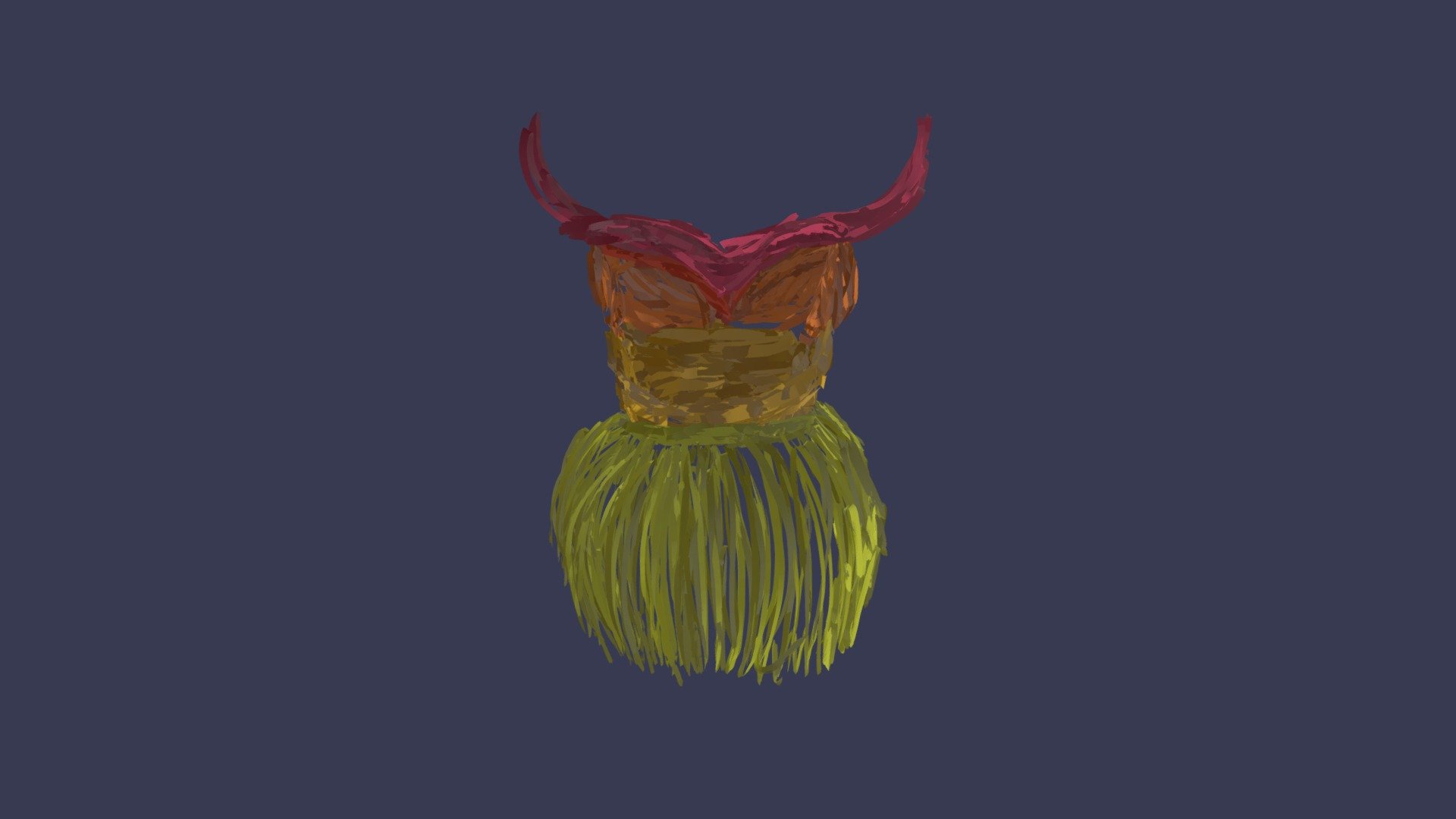 Zachary — Sketchfab embed 3D viewer