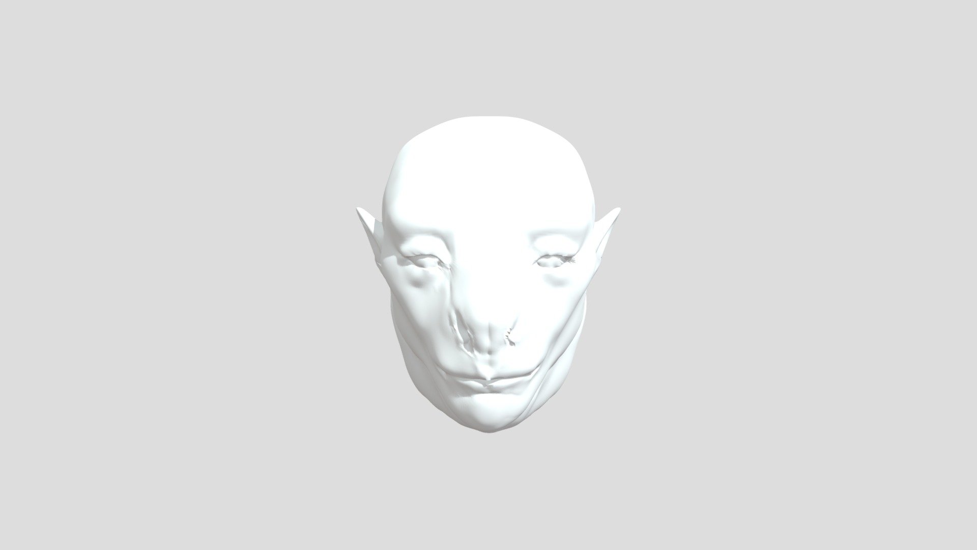 My model — Sketchfab embed 3D viewer