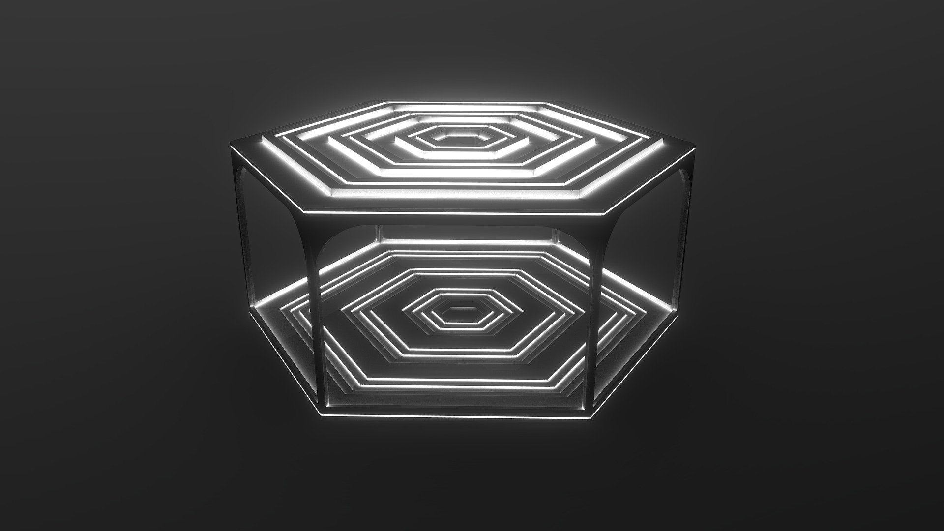 UXR.zone HEXAGON module