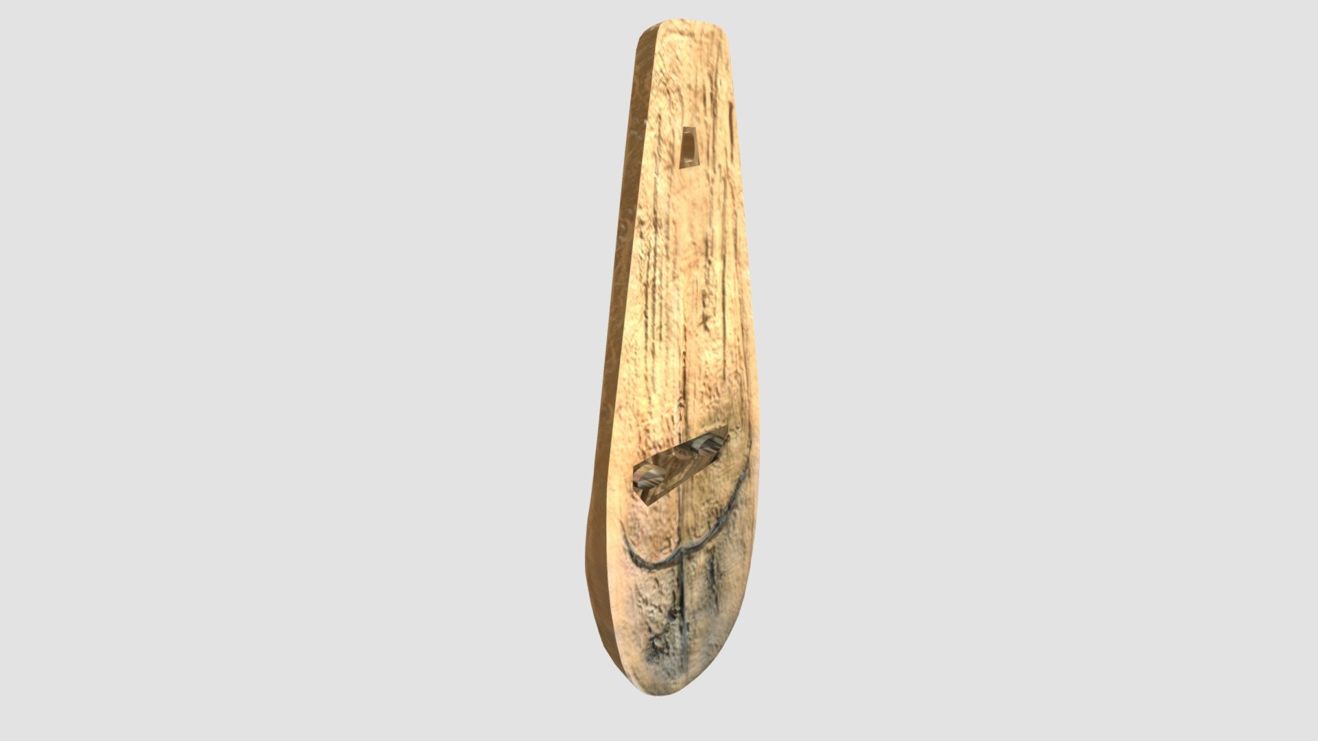prop — Sketchfab embed 3D viewer