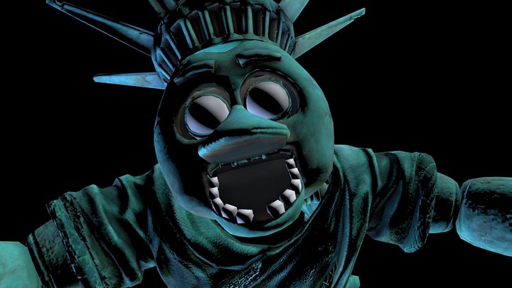 Chica 3D models - Sketchfab