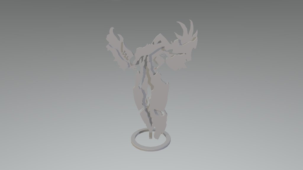 Xerath - 3D model by steelerz (@danie0208) [b652499] - Sketchfab