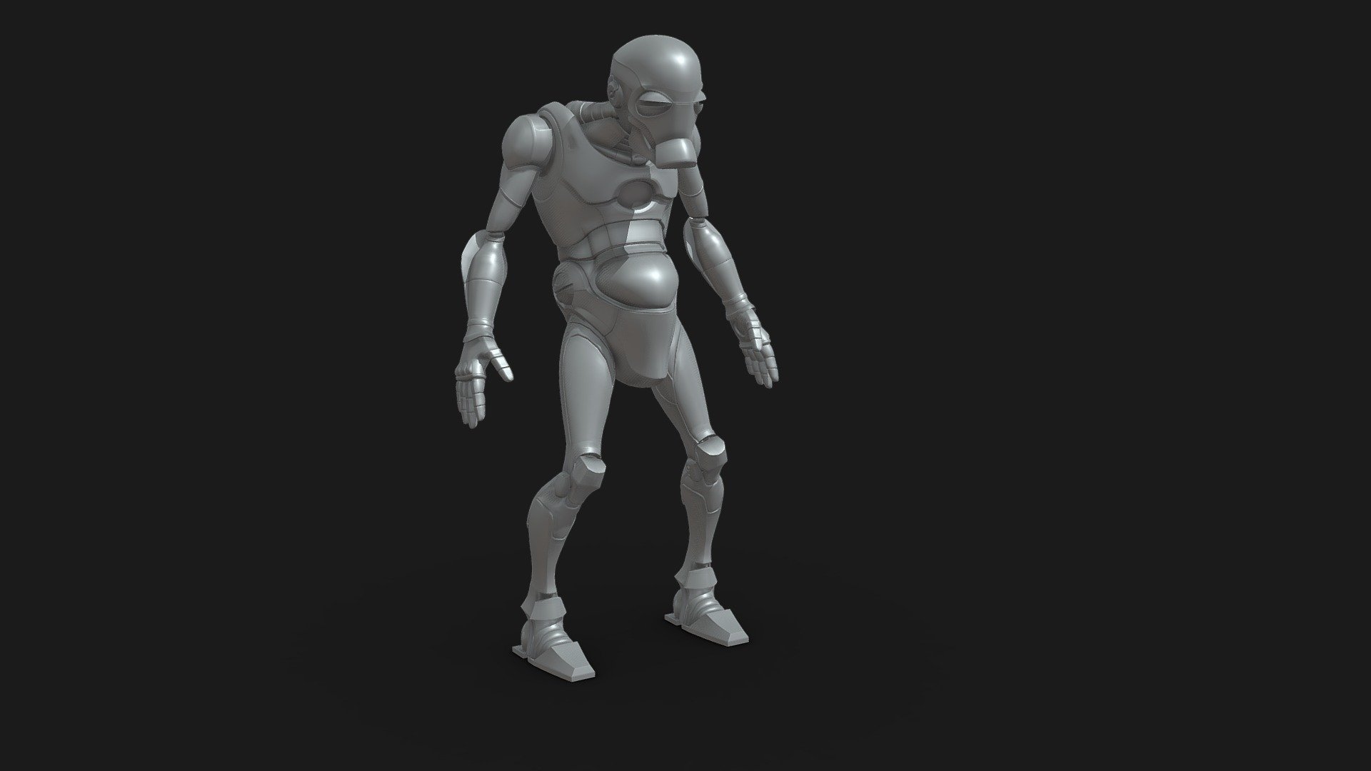 IronmanOld Hipoly