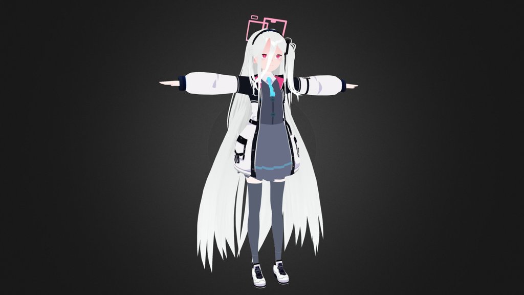 Blue Archive - Kei