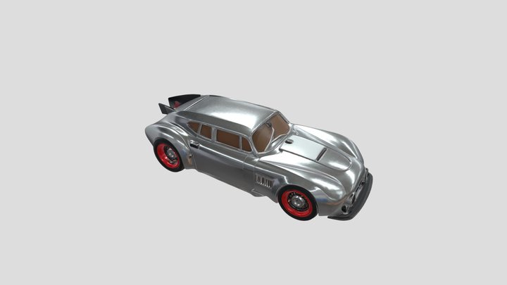 Screamster – Free 3D Model STL