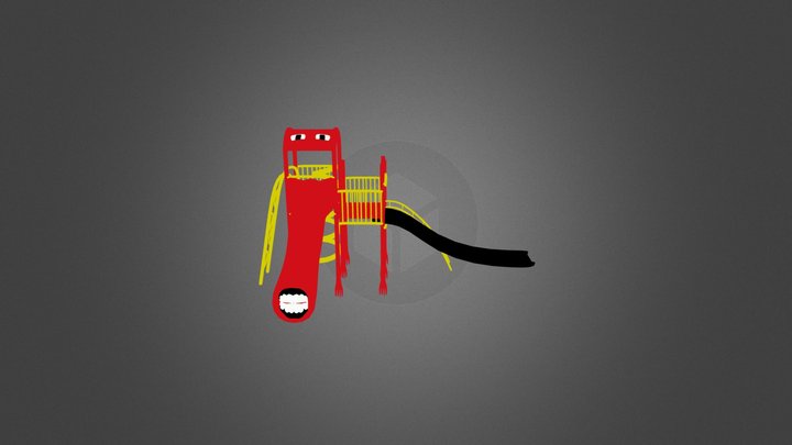The Extra Slide 3D Model