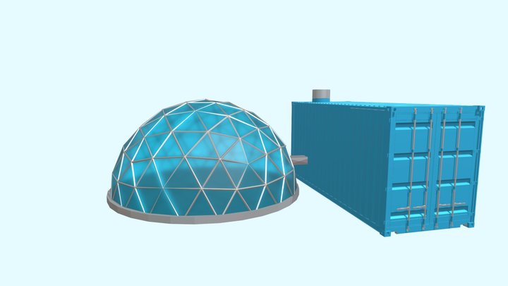 new 3D Model