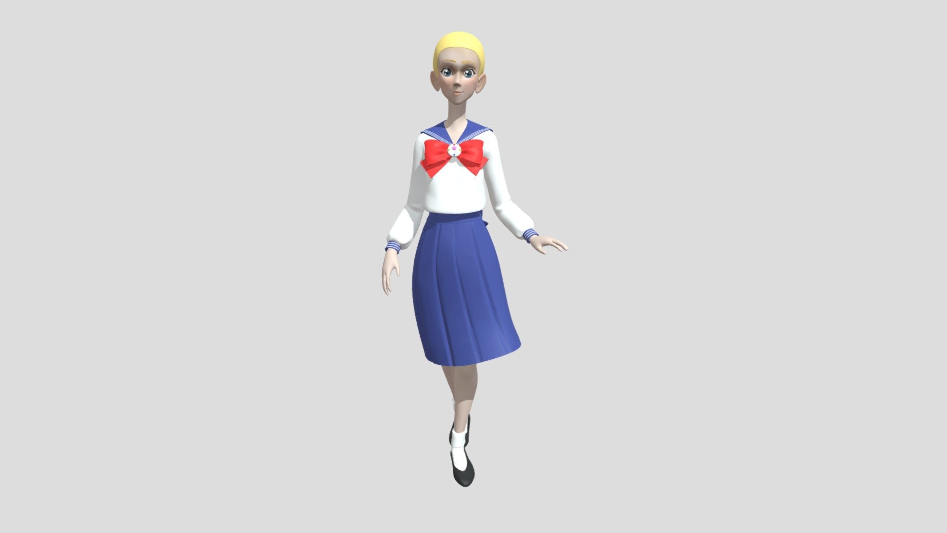 Sailor Moon Update 2