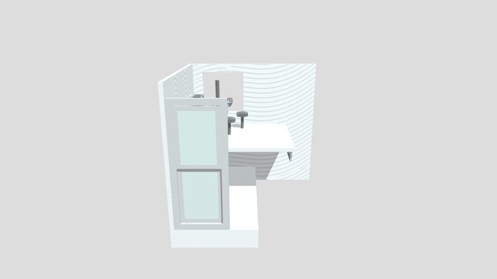 Room 3D Model