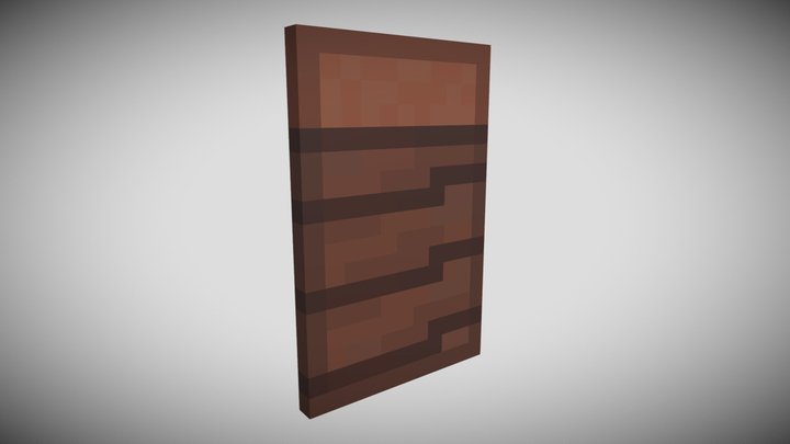 cape armadillo 3D Model