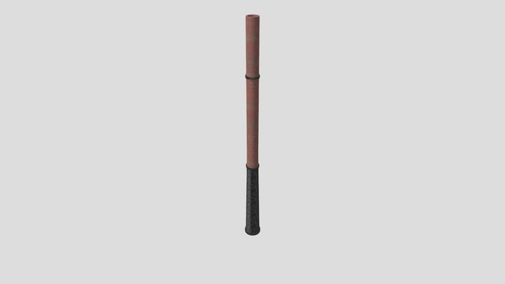 Industrial Smoke Stack