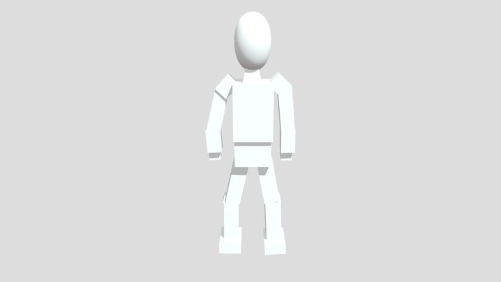 Rig My 3D Model