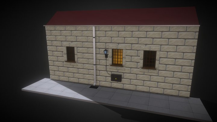 test 3D Model