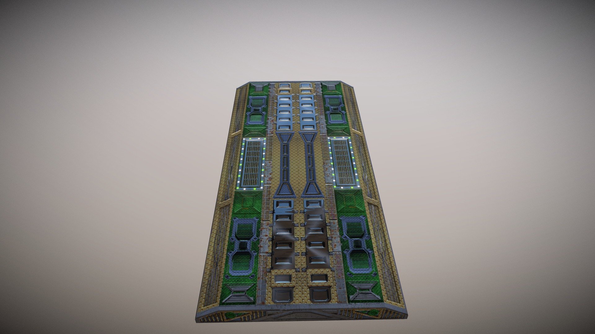 Sfi Fi Floor