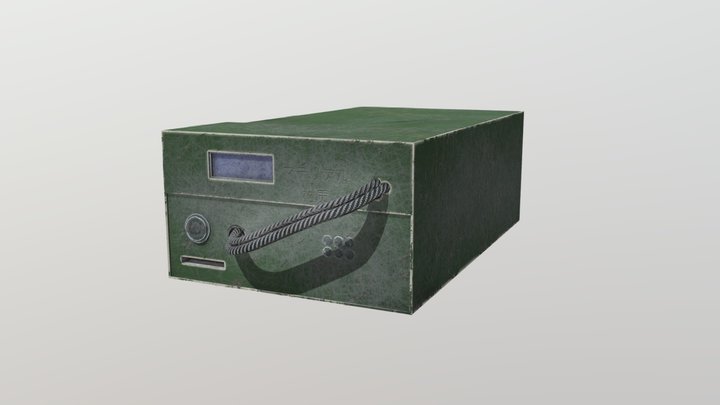 socet_2 3D Model