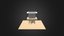 Loading 3D Model