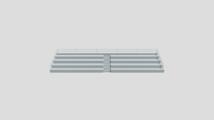 Stands01 3D Model
